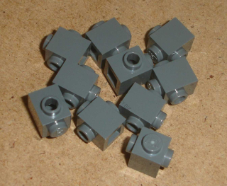 Lego 150740-X (47905) kostky speciální 10 ks POUŽITÉ
