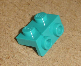 Lego 252470 (99781) bracket 1x2 - 1x2 1 ks POUŽITÉ