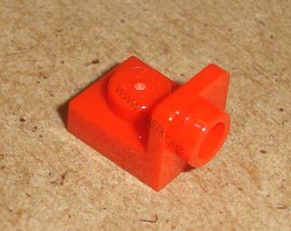 Lego 252185 (36840) bracket 1x1 - 1x1 1 ks POUŽITÉ