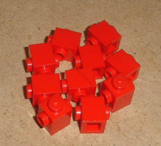 Lego 150765-X (47905) kostky speciální 10 ks POUŽITÉ