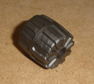 Lego 641740 (6118) kolo celoplastové 22mm d. x 24mm 1 ks POUŽITÉ