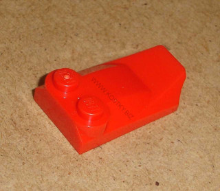 Lego 720655P (47456) speciální kostka 2 x 3 x 2/3 1 ks NOVÉ2