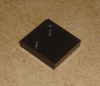 Lego 266445 (33909) destička hladká spec. 2x2 1 ks POUŽITÉ