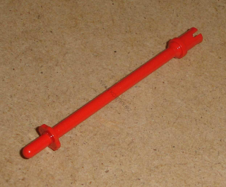 Lego 921670 (2714a) tyčka 8L se stopkou 1 ks POUŽITÉ