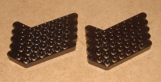 Lego 520250-X (32271) technic rameno 1x9 10 ks POUŽITÉ