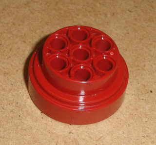 Lego 640645 (2695) kolo, kolečko disk 30 mm x 13 mm 1 ks POUŽITÉ
