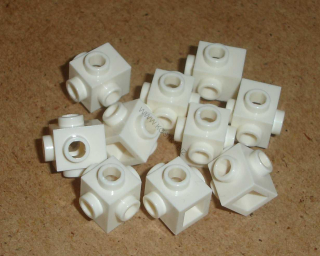 Lego 150870-X (4733) kostky speciální 10 ks POUŽITÉ