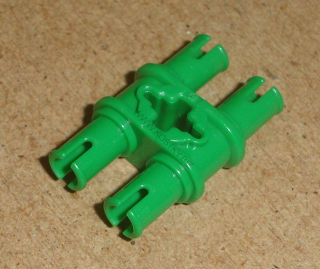 Lego 540245 (32138) technic pin dvojitý 1 ks POUŽITÉ