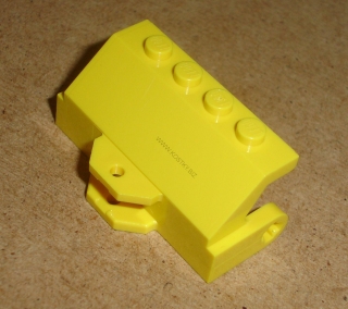 Lego 650866 (2578a) auto díl - držák na kartáče 1 ks POUŽITÉ