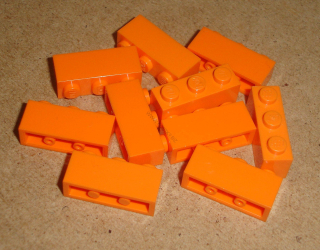 Lego 101725-X (3622) kostka 1x3 10 ks POUŽITÉ