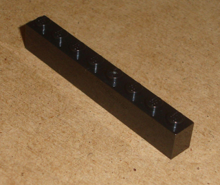 Lego 102535P (3008) kostka 1x8 1 ks NOVÉ2