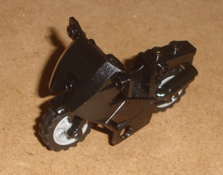 Lego 655029 (52035c01) motorka POUŽITÉ