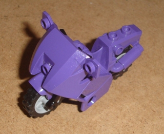 Lego 655033 (52035c01) motorka POUŽITÉ
