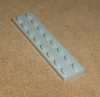 Lego 203130 (3034) destička, podložka 2x8 1 ks POUŽITÉ