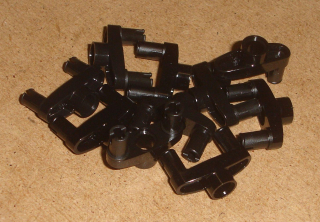Lego 512895-XP (15461) technic spojka 10 ks NOVÉ2