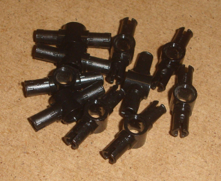 Lego 540080-X (87082) technic pin dlouhý 10 ks POUŽITÉ