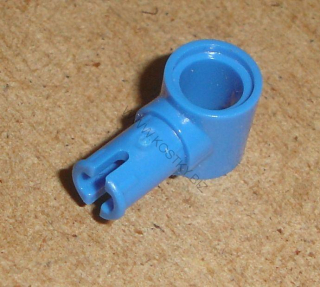 Lego 540300 (15100) technic osa pin 1 ks POUŽITÉ