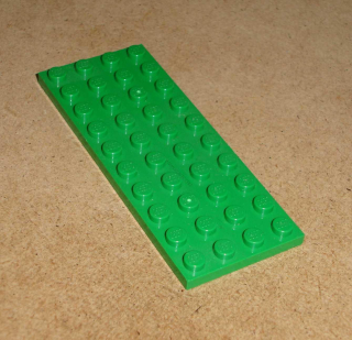 Lego 204585 (3030) destička, podložka 4x10 1 ks POUŽITÉ