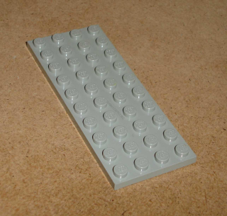 Lego 204600 (3030) destička, podložka 4x10 1 ks POUŽITÉ