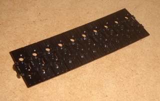 Lego 526270-X (57518) technic link pásy 10 ks POUŽITÉ