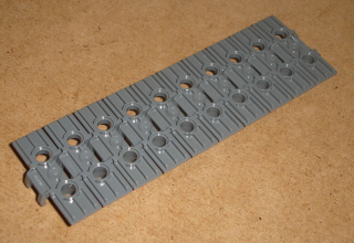 Lego 526275-X (57518) technic link pásy 10 ks POUŽITÉ