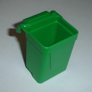Lego Duplo D85315 (51265) popelnice 1 ks POUŽITÉ