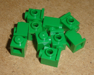 Lego 150255-X (4070) kostky speciální 10 ks POUŽITÉ