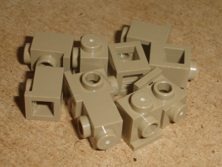 Lego 150245-X (4070) kostky speciální 10 ks POUŽITÉ