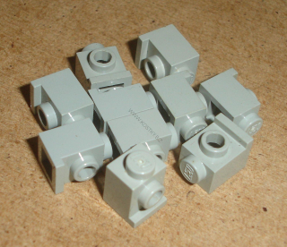 Lego 150265-X (4070) kostky speciální 10 ks POUŽITÉ