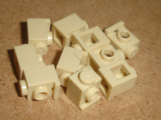 Lego 150325-X (4070) kostky speciální 10 ks POUŽITÉ