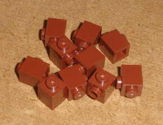 Lego 150640-X (87087) kostky speciální 10 ks POUŽITÉ