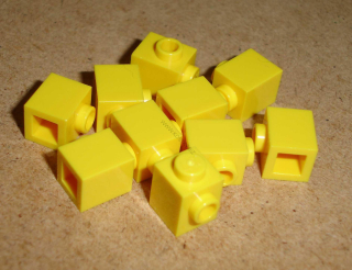 Lego 150660-X (87087) kostky speciální 10 ks POUŽITÉ