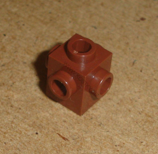 Lego 150860 (4733) kostky speciální 1 ks POUŽITÉ