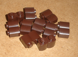 Lego 151755-X (30136) kostky speciální 10 ks POUŽITÉ