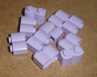 Lego 151790-X (30136) kostky speciální 10 ks POUŽITÉ