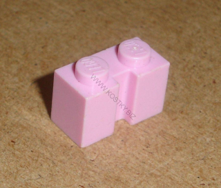 Lego 151500 (4216) kostky  s drážkou 1 ks POUŽITÉ
