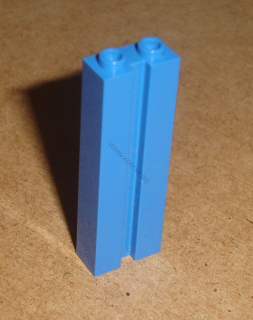 Lego 152775 (88393) kostka 1x2x5 s drážkou 1 ks POUŽITÉ