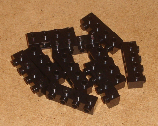 Lego 153010-X (30414) kostky speciální 10 ks POUŽITÉ