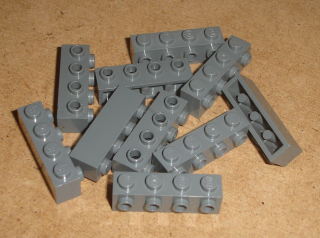 Lego 153035-X (30414) kostky speciální 10 ks POUŽITÉ