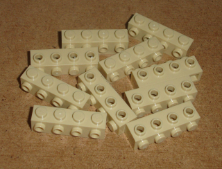 Lego 153125-X (30414) kostky speciální 10 ks POUŽITÉ