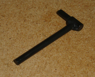 Lego 921536 (87618) tyčka 5L speciální 1 ks POUŽITÉ