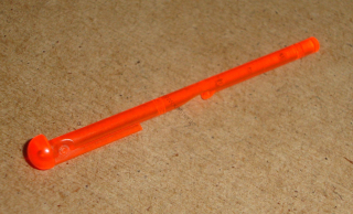 Lego 938020 (15303) tyčka (střela) 8L 1 ks POUŽITÉ