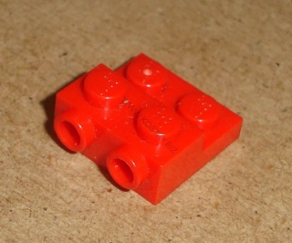Lego 260215 (99206) destička speciální 2x2 1 ks POUŽITÉ