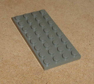 Lego 204360 (3035) destička, podložka 4x8 1 ks POUŽITÉ