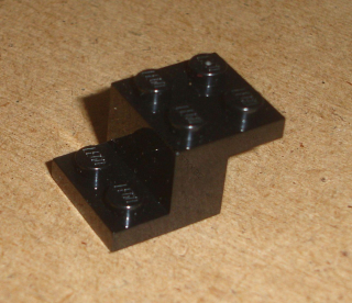 Lego 253765 (18671) bracket 3x2x1 1/3 1 ks POUŽITÉ