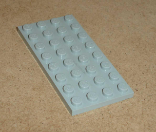 Lego 204410 (3035) destička, podložka 4x8 1 ks POUŽITÉ