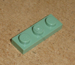 Lego 200895 (3623) destička, podložka 1x3 1 ks POUŽITÉ