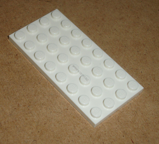 Lego 204485 (3035) destička, podložka 4x8 1 ks POUŽITÉ