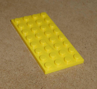 Lego 204490 (3035) destička, podložka 4x8 1 ks POUŽITÉ