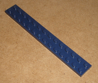 Lego 203530 (91988) destička, podložka 2x14 1 ks POUŽITÉ